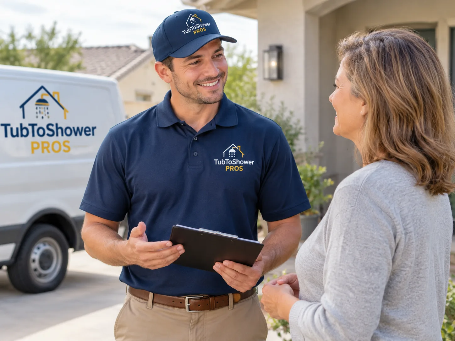 Tub Shower Conversion Ortonville, MN FAQs